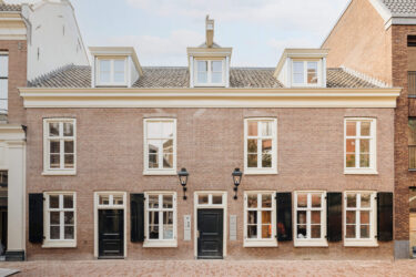 Exterior image of Reguliersdwarsstraat - Amsterdam