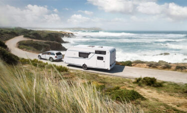 Knaus Tabbert Campervan